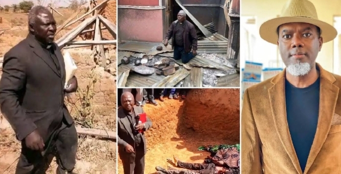 Christian bloodshed and the curse Reverend Dachomo placed on Reno Omokri