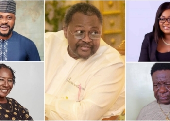 How Mike Adenuga’s Investments Whisper in the Alleys of Nollywood