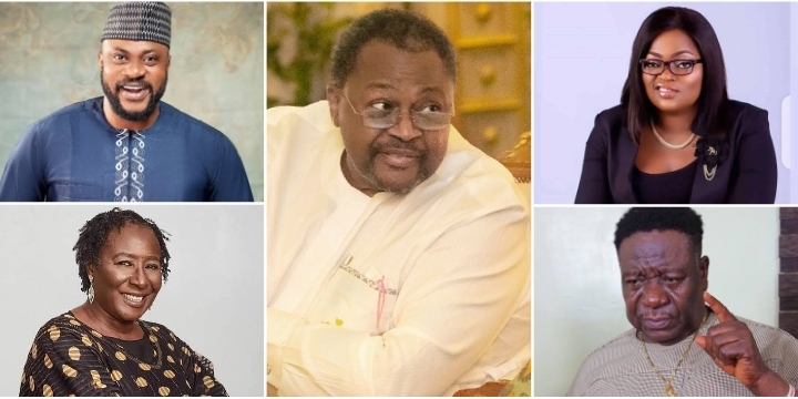 How Mike Adenuga’s Investments Whisper in the Alleys of Nollywood
