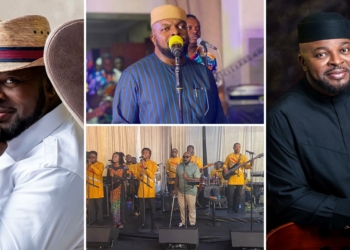 Akiin Shuga (1975–2025): From polio to podium, the maestro who redefined live music in Nigeria