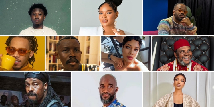 Inside the quiet movement of Nigerian celebrities quitting smoking