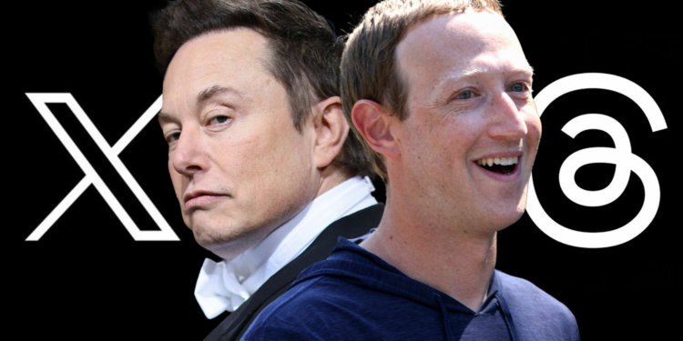 Peering into the PR Wars and Courtroom Battles between Tech Titans Elon Musk and Mark Zuckerberg