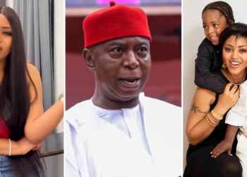 “I’m ashamed to say I fell in love” – Regina Daniels on marriage to Ned Nwoko, vows to fight for child custody