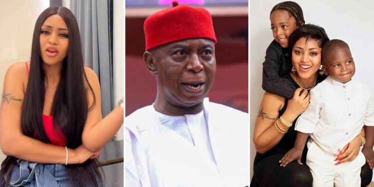 “I’m ashamed to say I fell in love” – Regina Daniels on marriage to Ned Nwoko, vows to fight for child custody