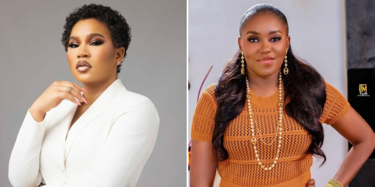 Shoe cleaner drama: Here’s what really happened between Biola Bayo and Diiadem