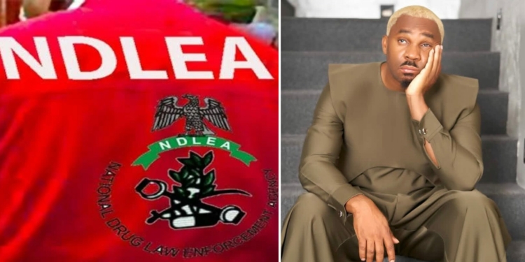 NDLEA vs Pretty Mike — Inside the drug case rocking Lagos nightlife
