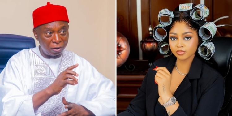 Regina Daniels’ explosive call-out: Arrests, accusations, and the seeming end of a power couple