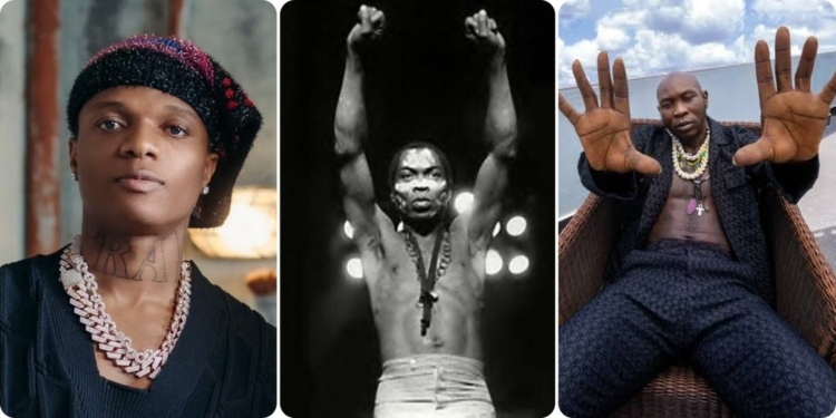 Seun Kuti, Wizkid standoff and the squabble over Fela’s legacy