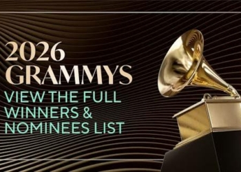 Grammys 2026: Full List Of Nominees and Winners