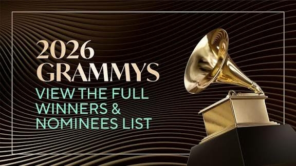 Grammys 2026: Full List Of Nominees and Winners