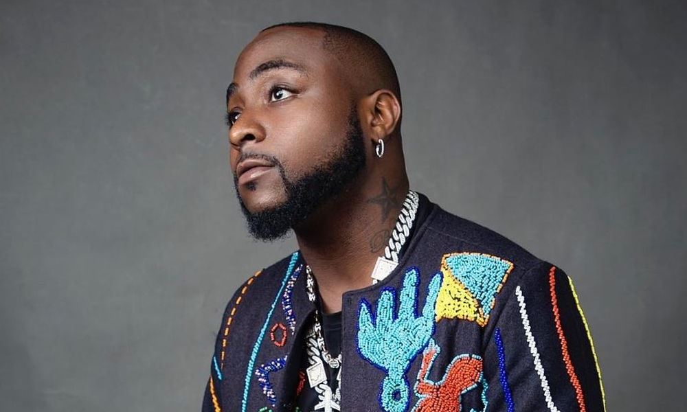 Davido Expresses Excitement Over His Feature In ‘Coming 2 America’ Movie