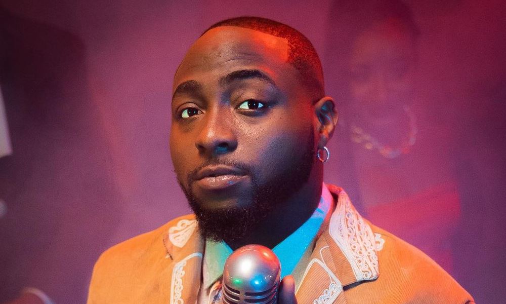 Davido Expresses Excitement Over His Feature In ‘Coming 2 America’ Movie
