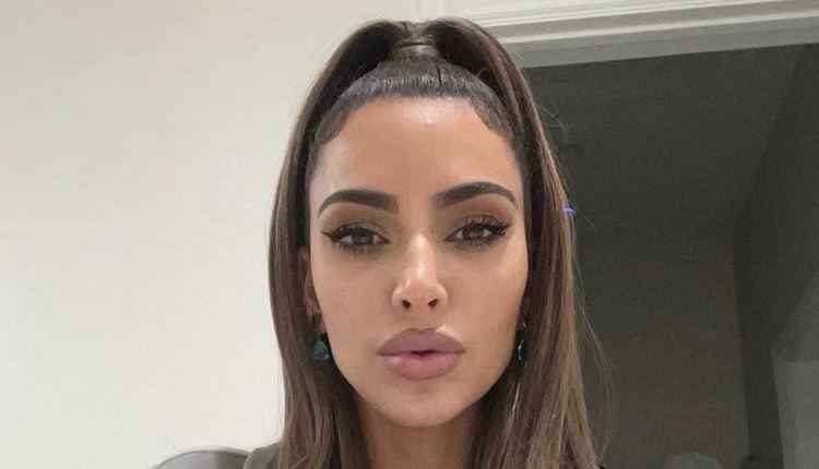 ‘How The Media Made My Insecurities So Painful I Couldn’t Leave The House For Months’ –Kim Kardashian