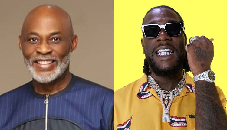 Burna Boy’s Grammy Win Is A Success For Nollywood –RMD
