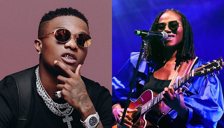 Wizkid Links Up With Asa Six Years After Collaboration Snub