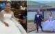 Video: UniAbuja student storms examination hall in her wedding dress