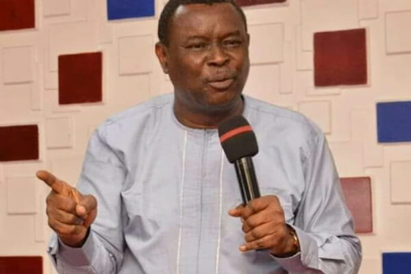 Stop changing ladies like handkerchiefs, movie-maker evangelist Bamiloye tells men