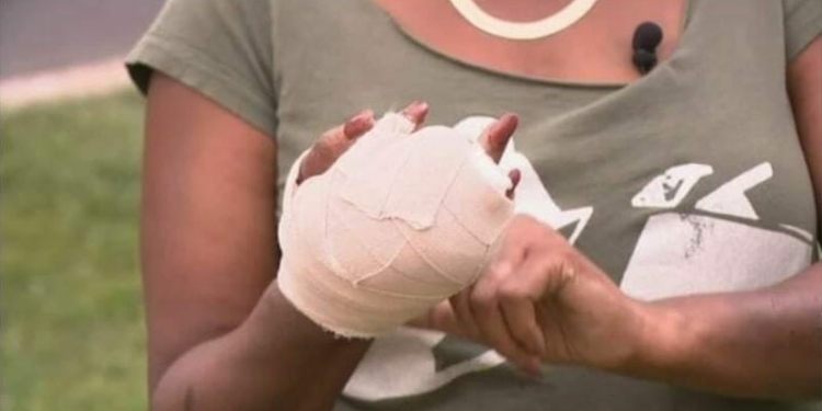 File photo to depict image