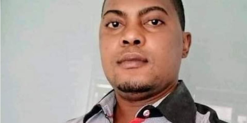 Nigerian man dies two weeks after his wedding