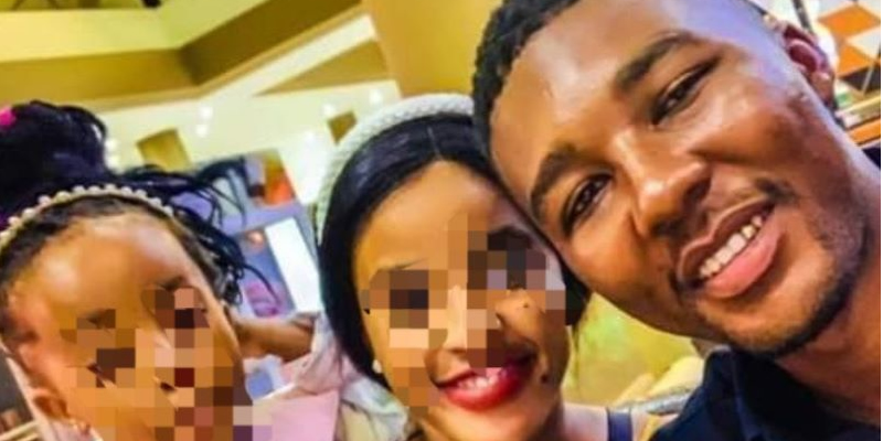 South African man discovers 2-year-old daughter he flaunts online isn't his after conducting DNA test