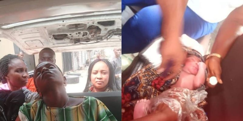 Woman delivers baby in a bus while travelling from Bori to Port Harcourt