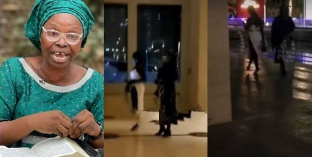 VIDEO: Mummy G.O reportedly spotted in Dubai club, days after her viral hotel footage