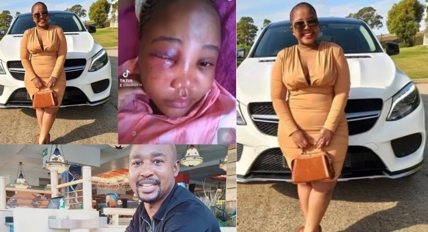 Outcry as lady is allegedly shot, killed by long-term boyfriend for trying to leave abusive relationship