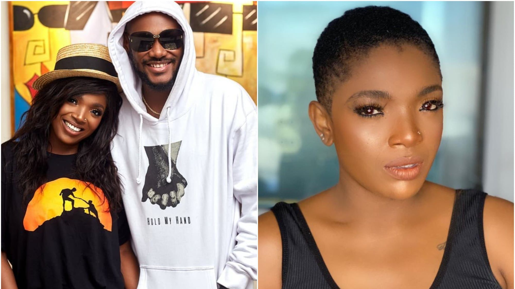 2face is allegedly expecting baby number 8 from another baby mama