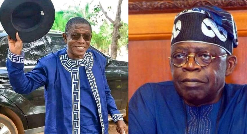 Mixed reactions trail alleged rejection of N10 million offer by Nkem Owoh to endorse Tinubu