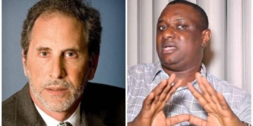 Guterman tackles Keyamo