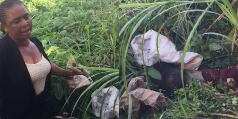 Anambra woman beats maid to death, abandons body in bush