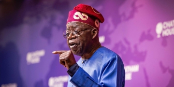 Bola Tinubu
