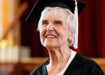 Woman Graduates From US Varsity After 71 Years