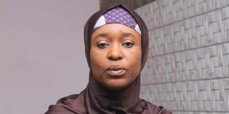 Aisha Yesufu