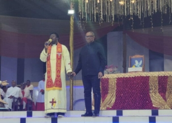 Holy Ghost Adoration Ministry