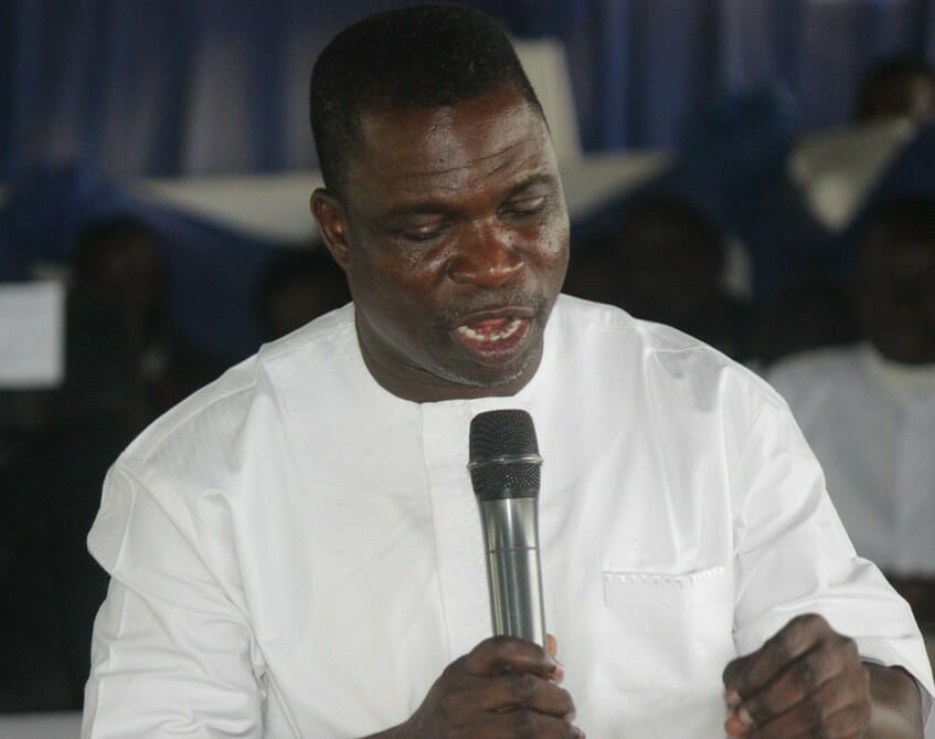 Prophet Hezekiah Oladeji