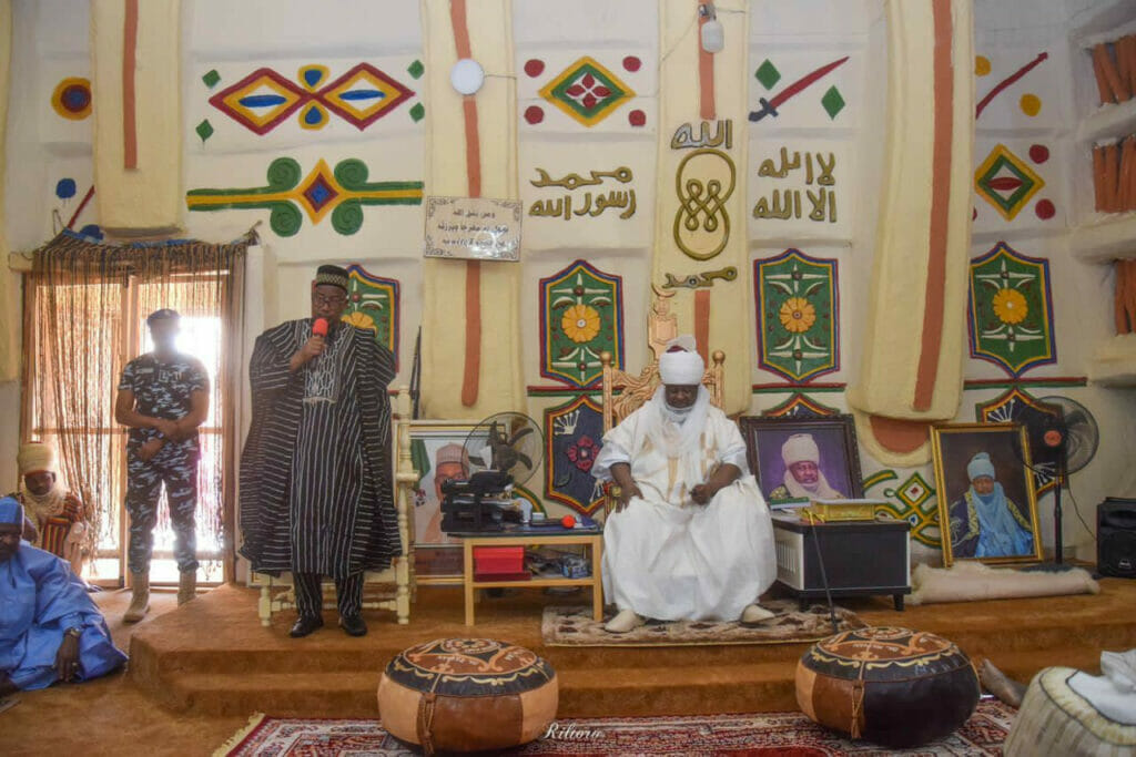 Alhaji Rilwanu Sulaiman Adamu