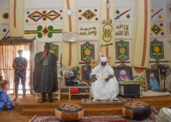 Alhaji Rilwanu Sulaiman Adamu