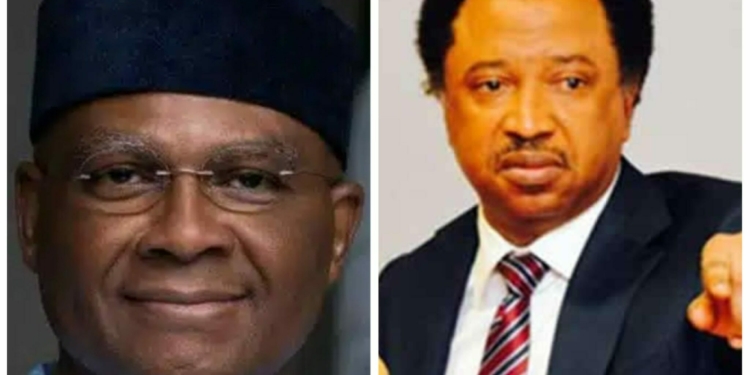 shehu sani and chimaroke