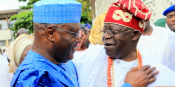 Tinubu Refers To Atiku
