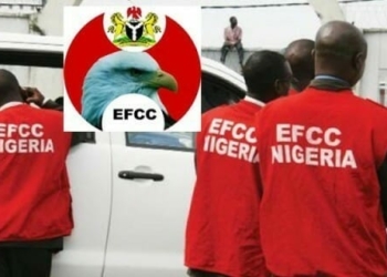 EFCC Arrests ‘Chairman’ At Abuja Hotel