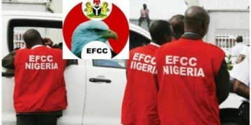 EFCC Arrests ‘Chairman’ At Abuja Hotel