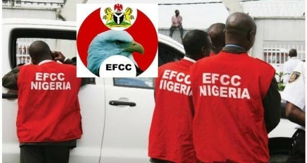 EFCC Arrests ‘Chairman’ At Abuja Hotel
