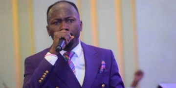 Apostle suleiman