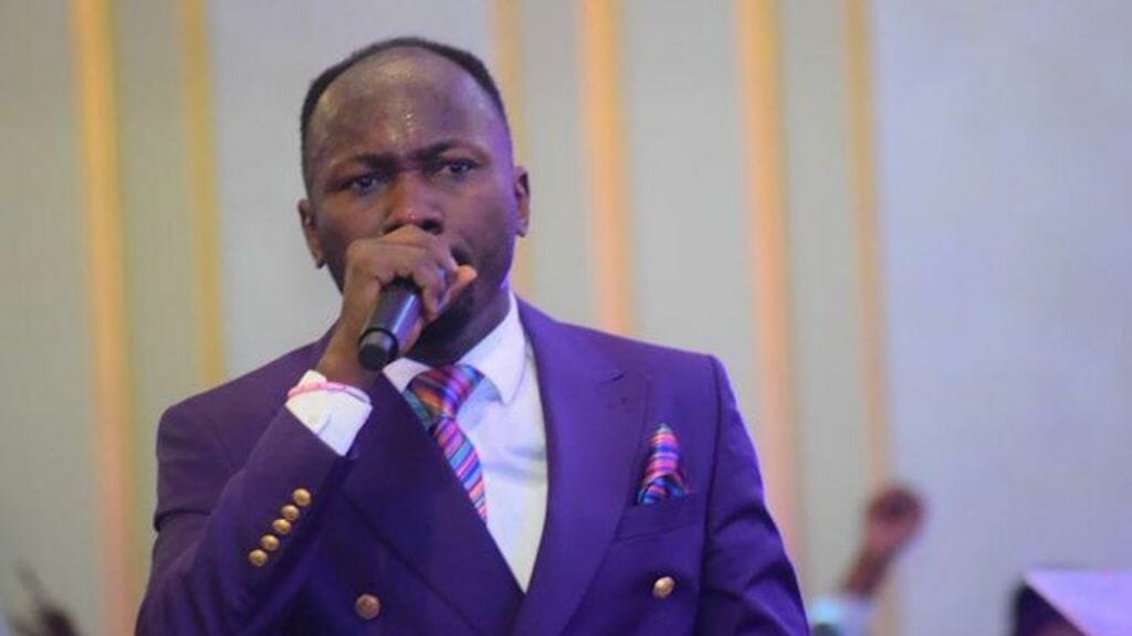 Apostle suleiman