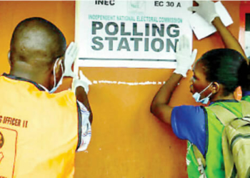polling units