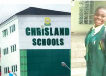 Chrisland Student