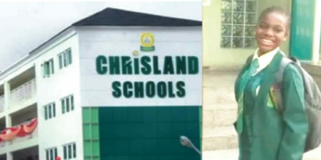 Chrisland Student