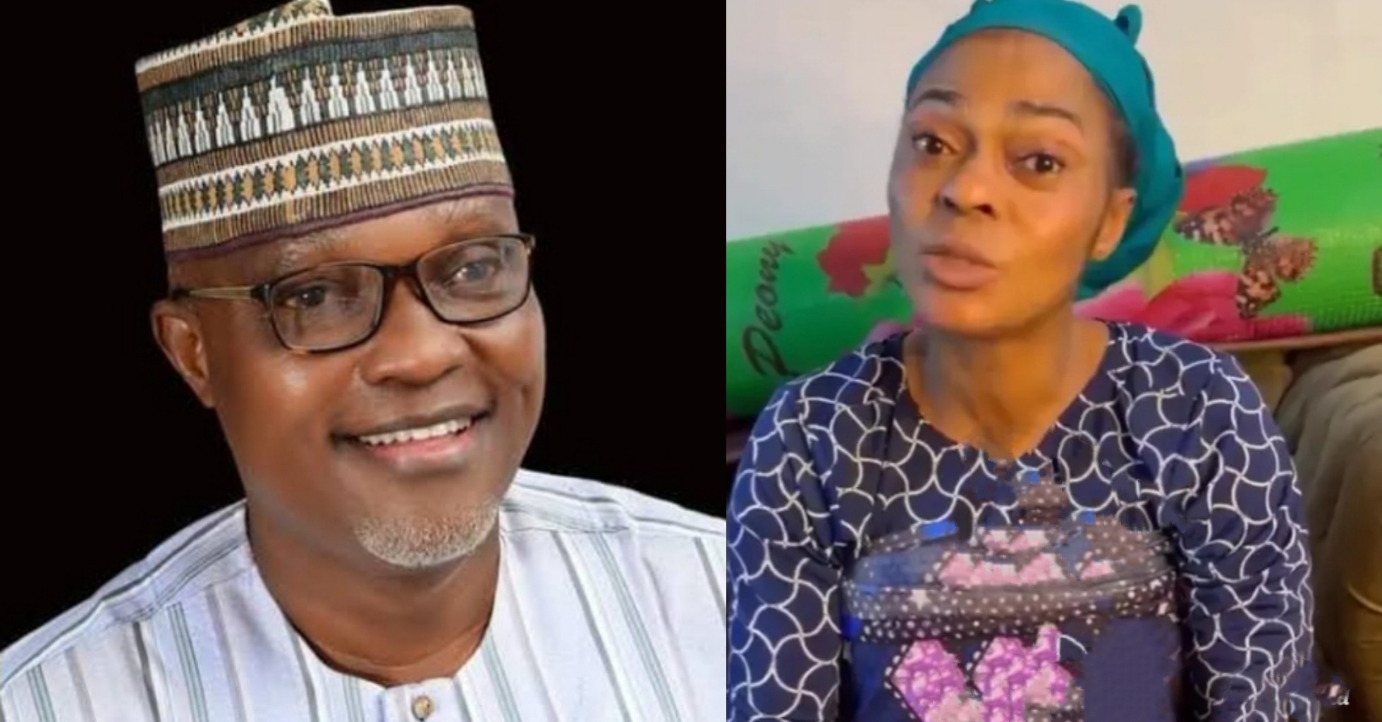 My husband abandoned me for more than 11 yrs - Wife of Sanwo-Olu's aide, Daisi Oso, cries out - VIDEO