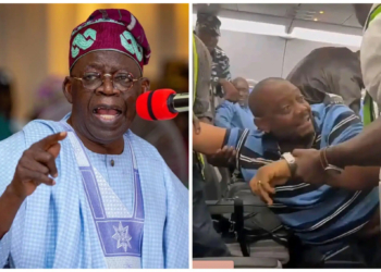 anti-Tinubu passenger
